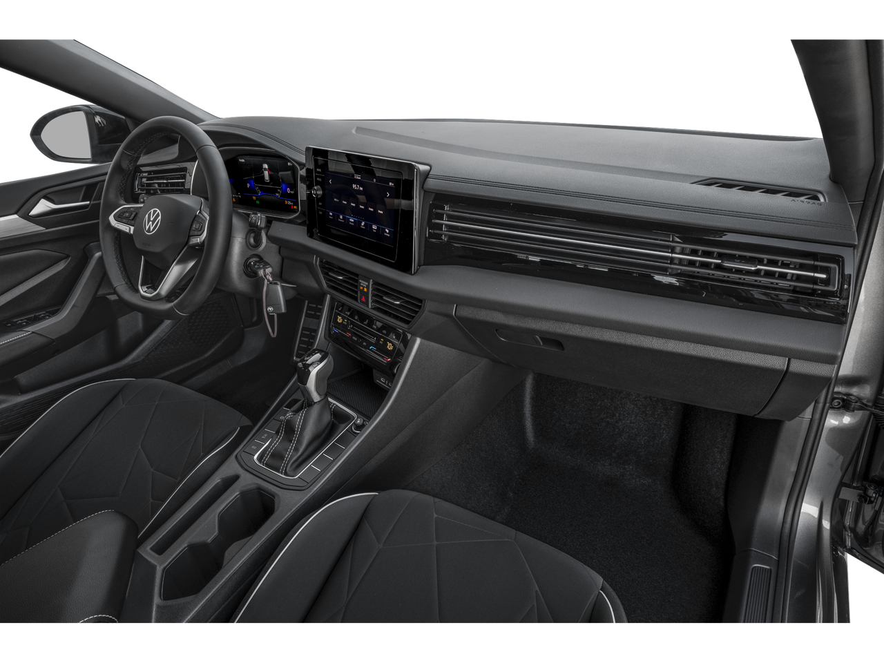 2026 Volkswagen Jetta Sport FWD