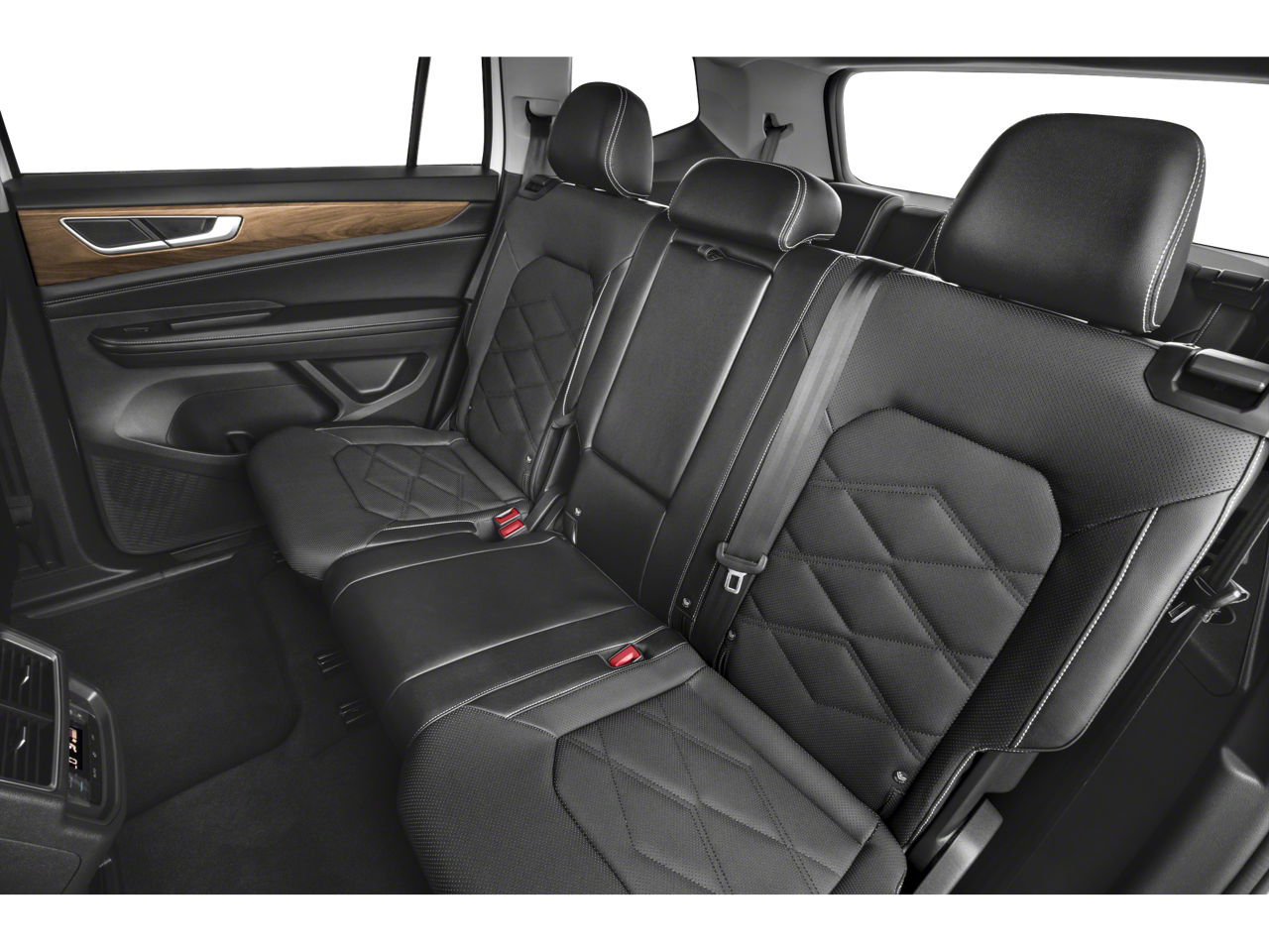 2026 Volkswagen Atlas 2.0T SE 4MOTION