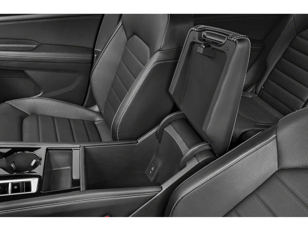 2026 Volkswagen Atlas Cross Sport 2.0T SEL R-Line Black