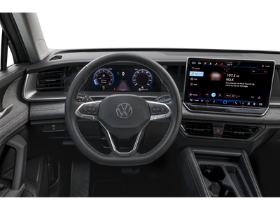 2027 Volkswagen Tiguan S FWD