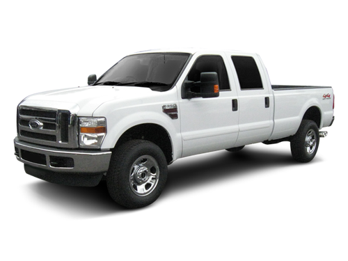2010 Ford F-350SD Base