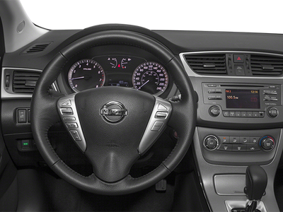 2014 Nissan Sentra SL