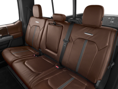 2017 Ford F-450SD Platinum DRW