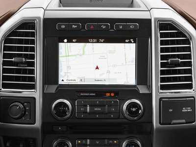 2017 Ford F-450SD Platinum DRW