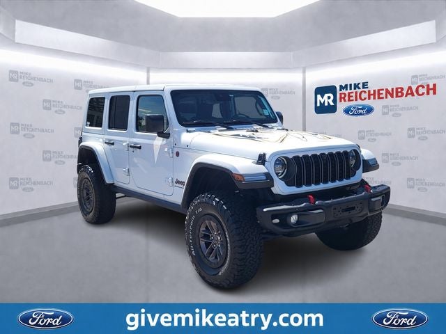 2024 Jeep Wrangler Rubicon X
