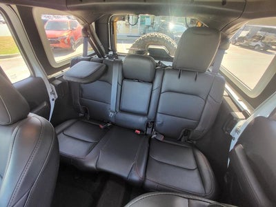 2024 Jeep Wrangler Rubicon X