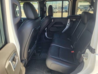 2024 Jeep Wrangler Rubicon X