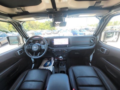 2024 Jeep Wrangler Rubicon X