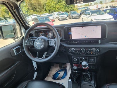 2024 Jeep Wrangler Rubicon X
