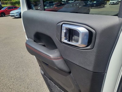 2024 Jeep Wrangler Rubicon X