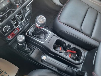 2024 Jeep Wrangler Rubicon X