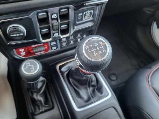 2024 Jeep Wrangler Rubicon X