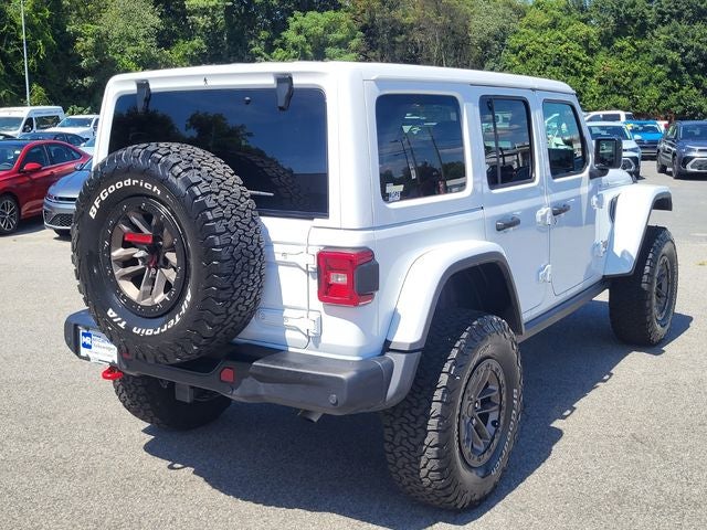 2024 Jeep Wrangler Rubicon X