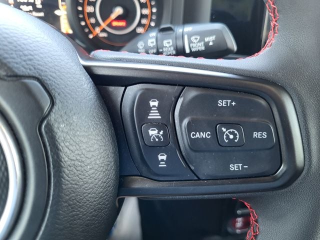 2024 Jeep Wrangler Rubicon X