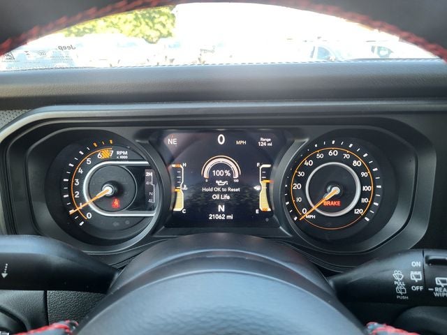 2024 Jeep Wrangler Rubicon X