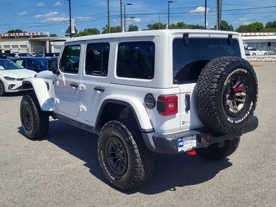 2024 Jeep Wrangler Rubicon X