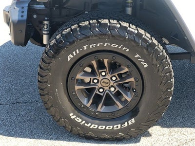 2024 Jeep Wrangler Rubicon X