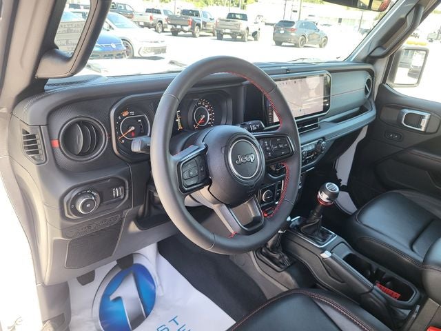 2024 Jeep Wrangler Rubicon X