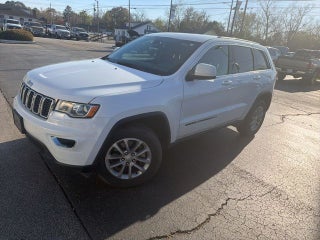 2022 Jeep Grand Cherokee WK Laredo E