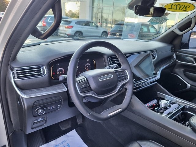 2022 Jeep Wagoneer Series II