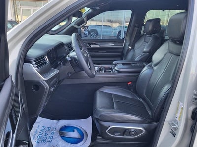 2022 Jeep Wagoneer Series II