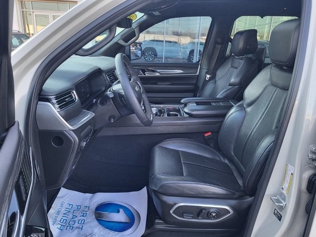 2022 Jeep Wagoneer Series II