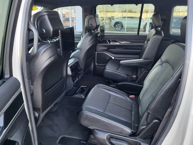 2022 Jeep Wagoneer Series II