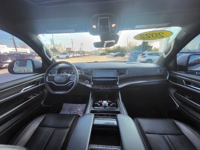 2022 Jeep Wagoneer Series II