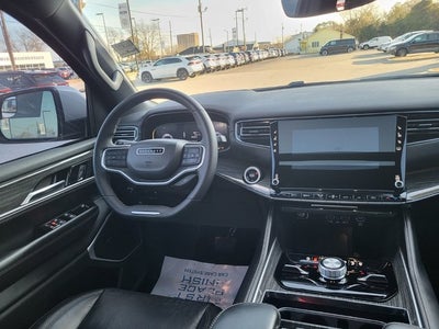 2022 Jeep Wagoneer Series II