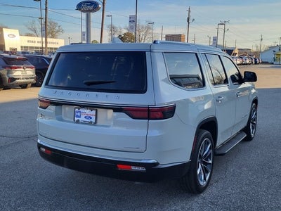 2022 Jeep Wagoneer Series II