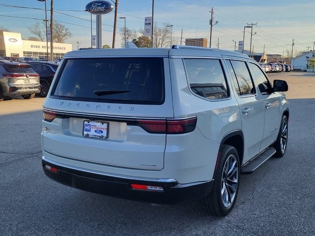 2022 Jeep Wagoneer Series II