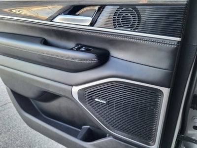 2022 Jeep Wagoneer Series II