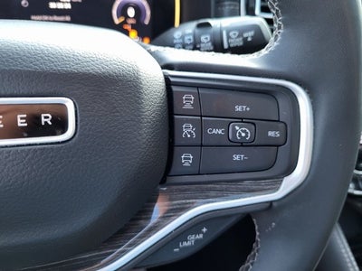 2022 Jeep Wagoneer Series II