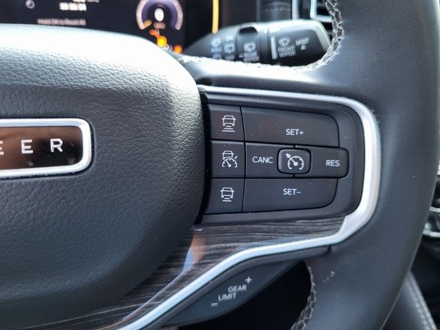 2022 Jeep Wagoneer Series II