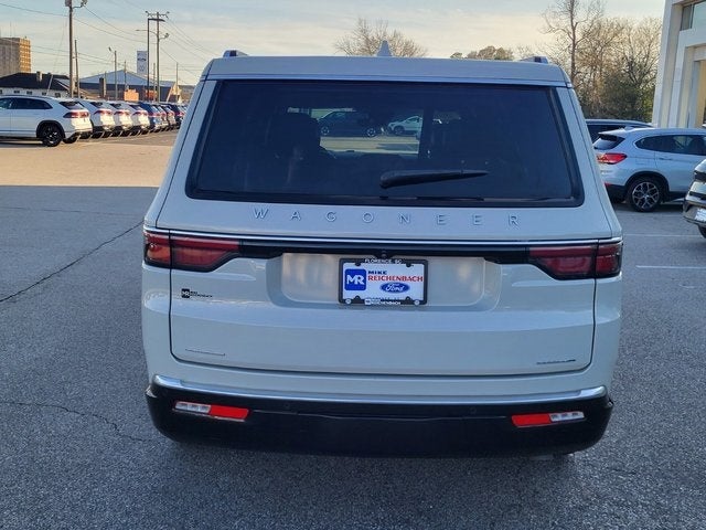 2022 Jeep Wagoneer Series II