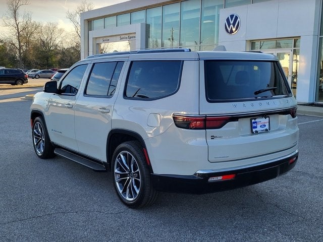 2022 Jeep Wagoneer Series II