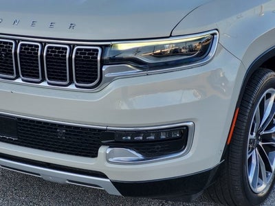 2022 Jeep Wagoneer Series II