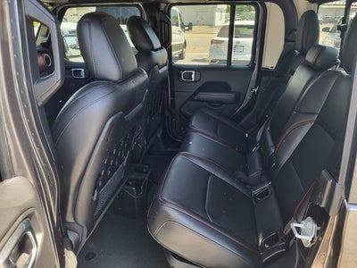 2022 Jeep Gladiator Rubicon