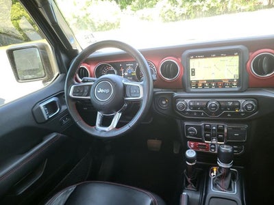 2022 Jeep Gladiator Rubicon