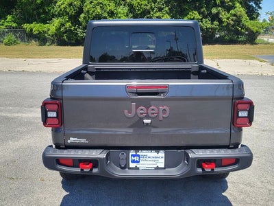 2022 Jeep Gladiator Rubicon