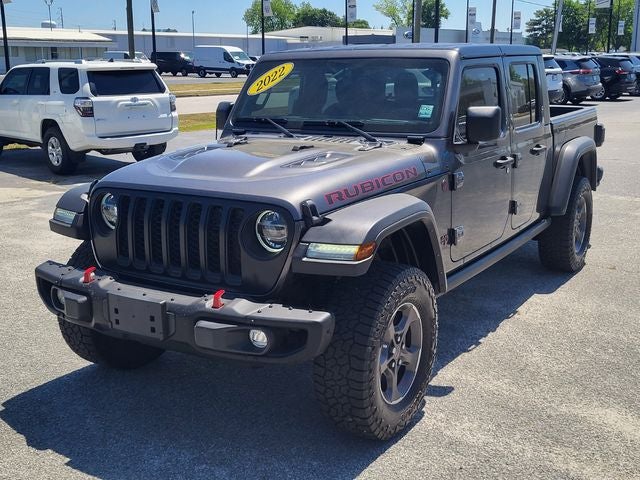 2022 Jeep Gladiator Rubicon