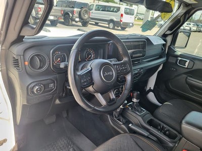 2024 Jeep Gladiator Mojave