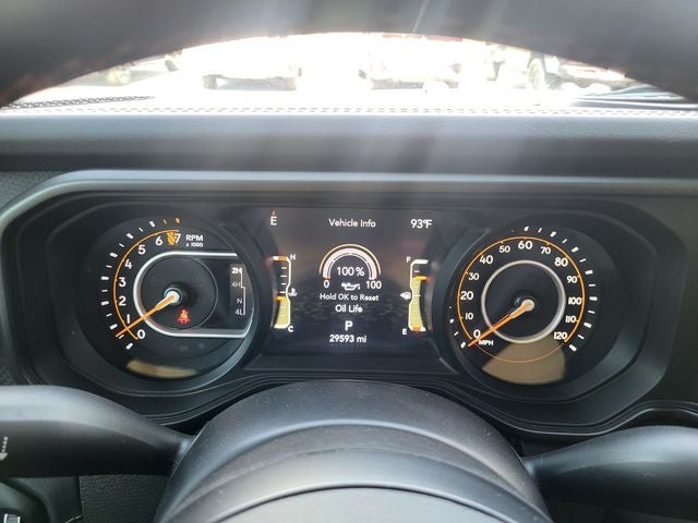2024 Jeep Gladiator Mojave