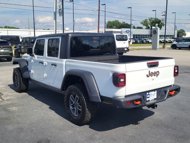 2024 Jeep Gladiator Mojave