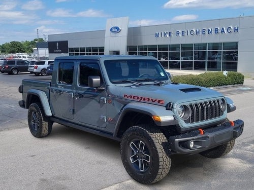 2025 Jeep Gladiator Mojave