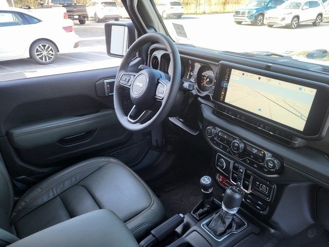 2025 Jeep Gladiator Mojave