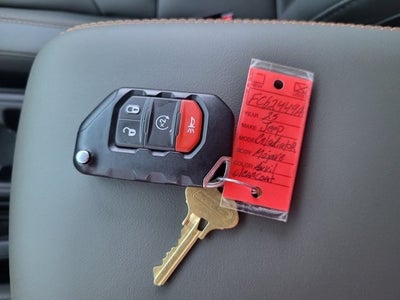 2025 Jeep Gladiator Mojave