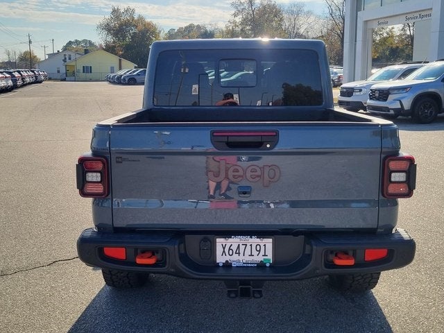 2025 Jeep Gladiator Mojave