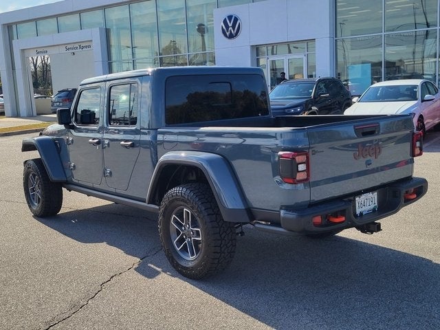 2025 Jeep Gladiator Mojave