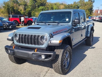 2025 Jeep Gladiator Mojave